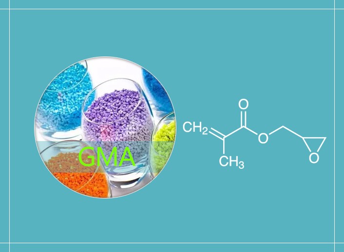 Application of glycidyl methacrylate (GMA) Industrial Additives