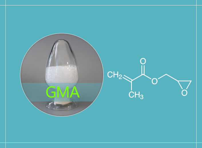 Glycidyl Methacrylate for use in polymerization reactions in chemistry