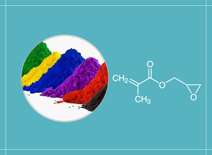 Wide application of Glycidyl Methacrylate GMA in powder coatings