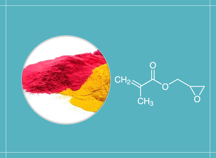 Application of Glycidyl Methacrylate (GMA) in UV Curing Powder Coatings