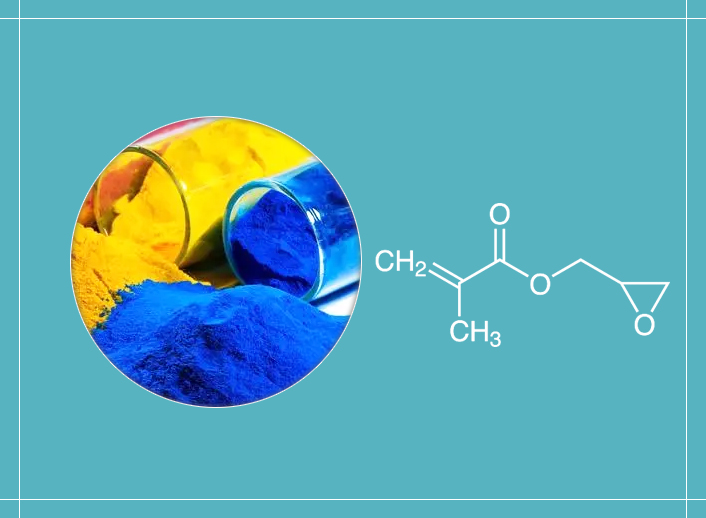 Application of Glycidyl Methacrylate GMA in the Synthesis of UV Curable Resins