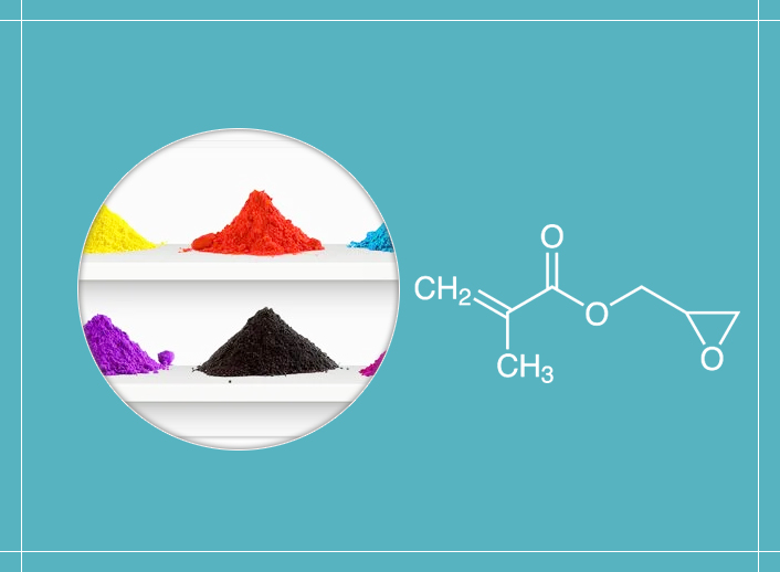 Application of GMA in Resin Copolymerization