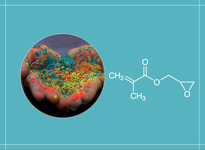 Application of Glycidyl Methacrylate GMA in Powder Coatings